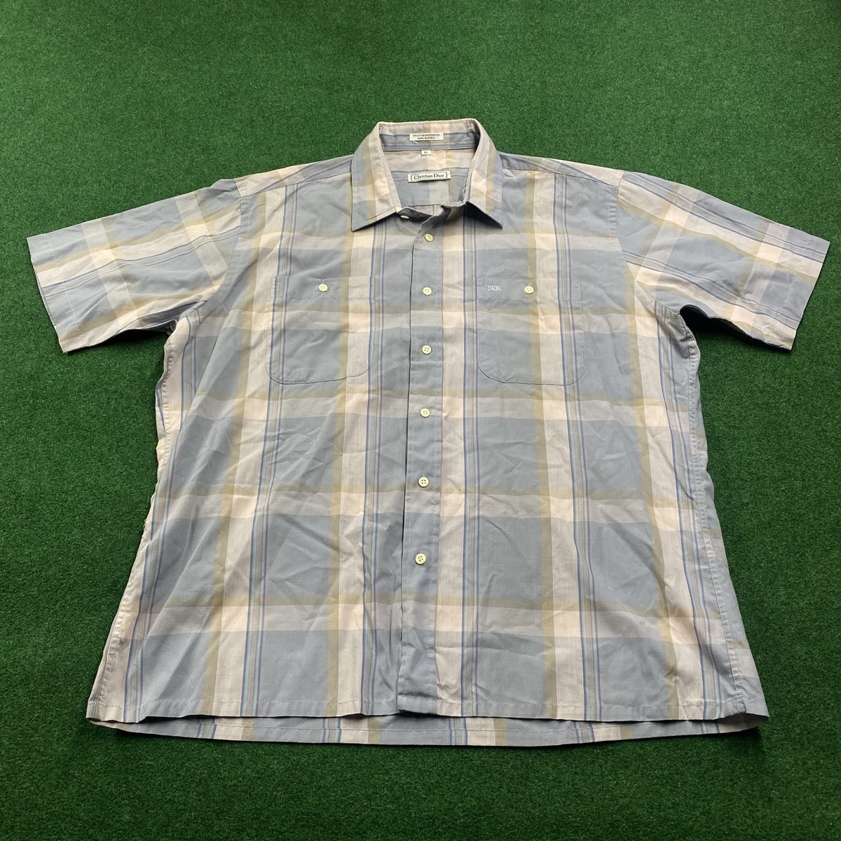 Preços baixos em Dior Homme camisetas masculinas | eBay