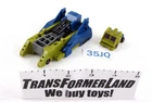 Transformers G1 Micromasters Roughstuff Incomplete 1989 Vintage Hasbro