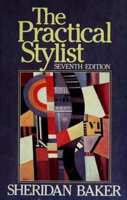 The Practical Stylist Hardcover Sheridan Baker