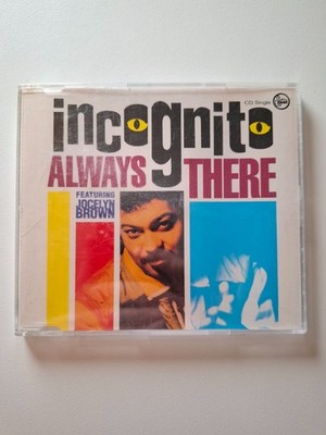 Incognito Featuring Jocelyn Brown   Always There