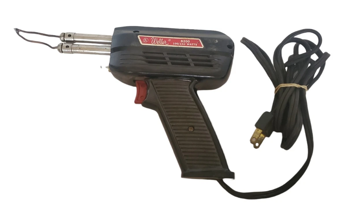 (未使用･未開封品)　Weller 8200用切断こて先 6110 0pbj0lf 未使用・未開封品) Weller 8200用切断こて先 6110 0pbj0lf 【公式通販】