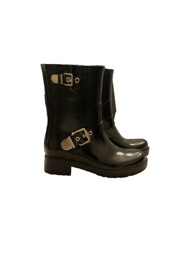 Vince Camuto Black Rubber/Elastic Men display picture 2