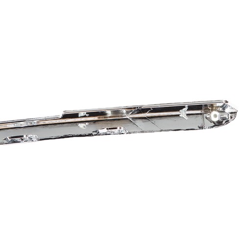 Para Lexus ES350 ES300h 2013-2015 cromo ajuste en la parrilla del parachoques moldura de la parrilla delantera - Imagen 10 de 11