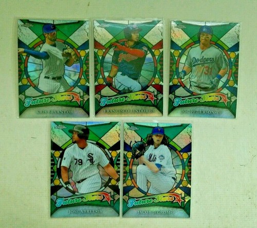 Byron Buxton #FS-11 2016 Topps Chrome Future Stars card