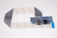 736887-001 Hp Audio Power Connector Board 13-F010DX X2 PC 13-h210dx x2 