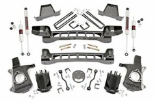 Rough Country 6 Inch Lift Kit M1 Shocks Chevygmc 1500 99-06 Classic Rough Country 6 Inch Lift Kit M1 Shocks Chevygmc 1500 99-06 Classic