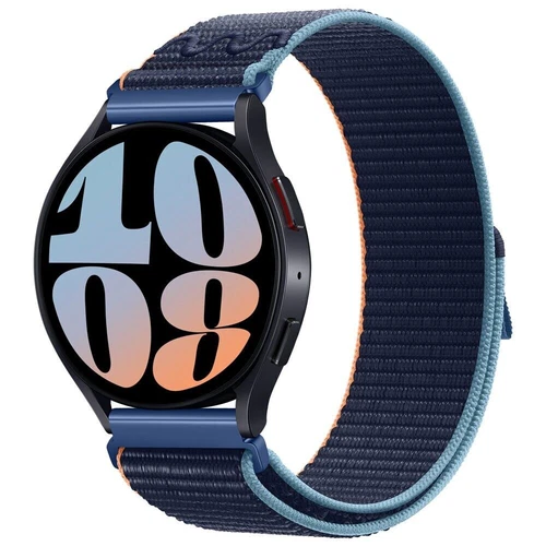 Nylon Loop Armband für Garmin Forerunner 645 255 245 55 Vivoactive Venu Uhrenarmband - Bild 23 von 37