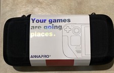 AnnaPro Steam Deck Carrying Case