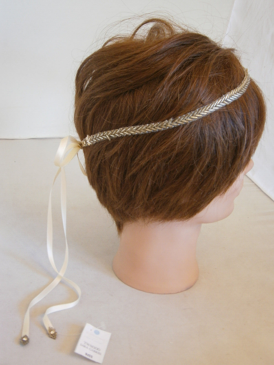 Sara Gabriel Wedding Hair Accessory Headpiece Hairpiece 