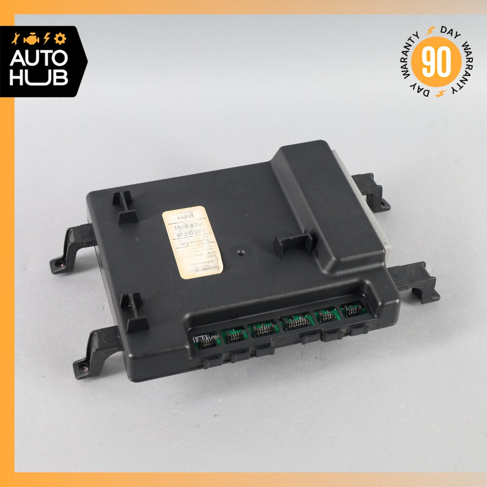 Aston Martin DB9 GT Vantage A/C Air Heater Climate Control Module Unit OEM 7k