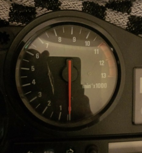 Honda CBR 900 918 Fireblade 98 - 99 Speedometer Unit - 30K Miles - Picture 3 of 7