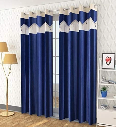 New Classic 2 Piece - 5ft Window Curtain Set
Opens in a new window or tab