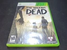 The Walking Dead: A Telltale Games Series Microsoft Xbox 360 EX+NM disc CIB-!