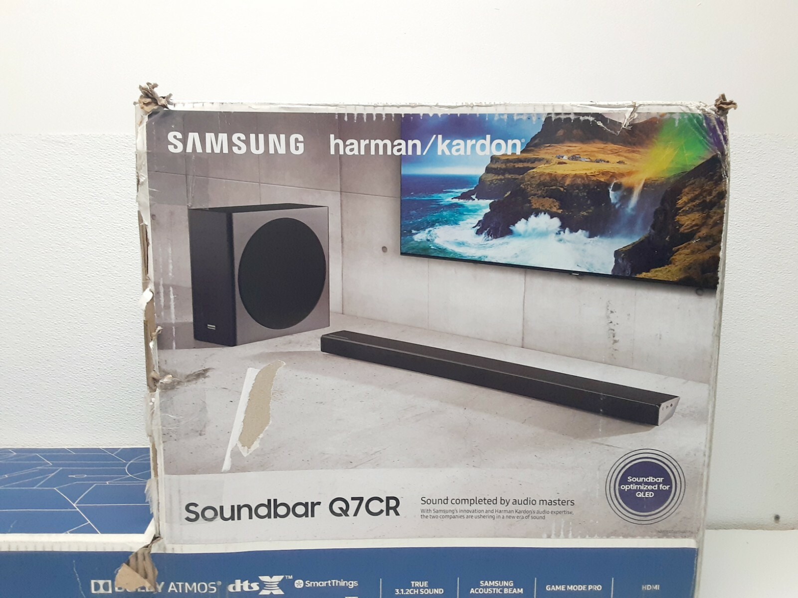 samsung soundbar q7cr