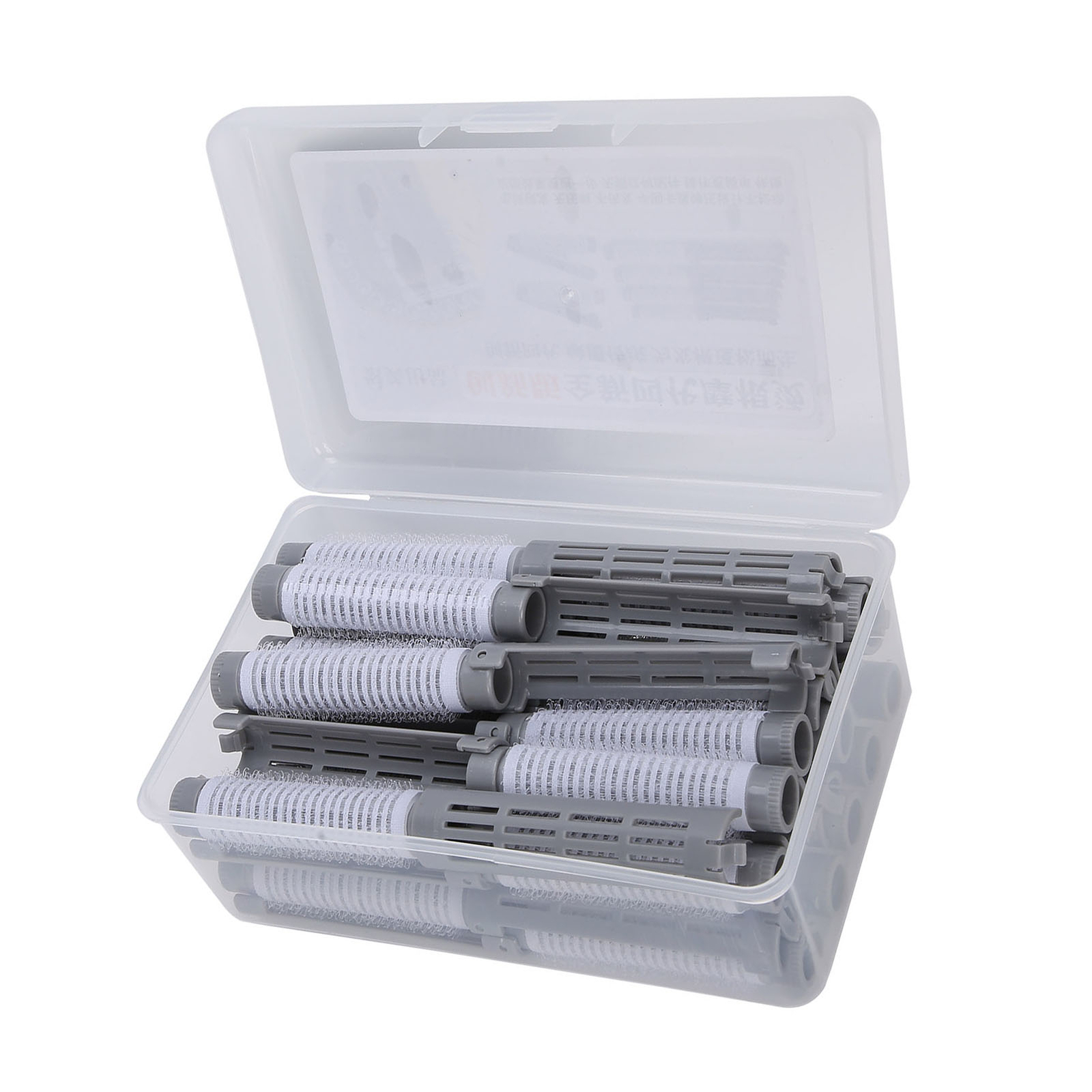 20pcs Hair Perm Rods Fluffy Soft Hairdressing Tool For Styling Needs ...