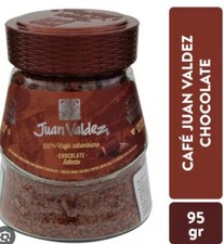 Juan Valdez 100 Colombian Chocolate Freeze Dried Instant Coffee 3.3 oz 95g.