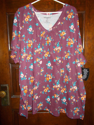 WOMAN'S TOP - 3X