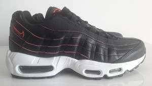 nike air max 95 black pink