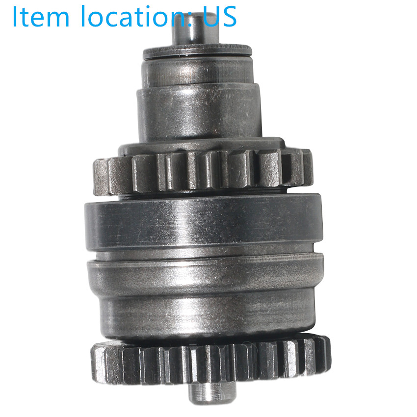 Gear Starter Drive Bendix for KTM 250 EXC Six Days 300 EXC 300 XCW 250