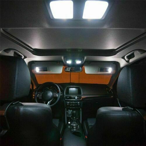 SMD LED Innenbeleuchtung Komplettset für Audi A6 C6 4F Avant 17-teilig TOP - Picture 8 of 8