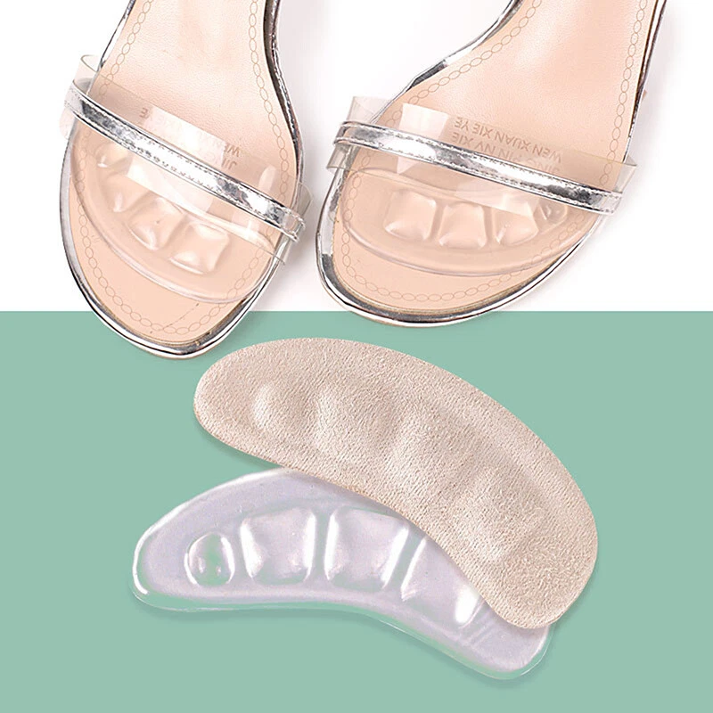 Non slip shoe inserts heels deals