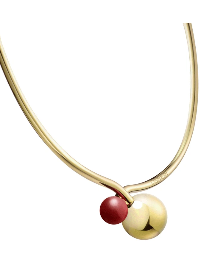 Choker calvin best sale klein