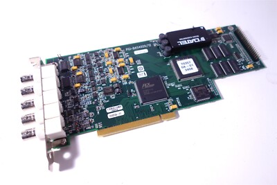 Measurement Computing PCI-DAS4020/12 Analog and Digital I/O Board