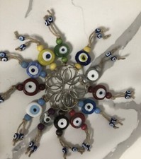 Handmade Evil Eye Key Chain Mix And Match 2 Keychain 15 Free Shipping     