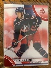 Patrik Laine  Sp Authentic  Hockey  Red Limited #78