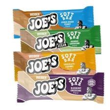 Weider JOE s SOFT Bar 12 x 50 g barretta nucleo proteico extra morbido (51,80 EUR/1 kg)