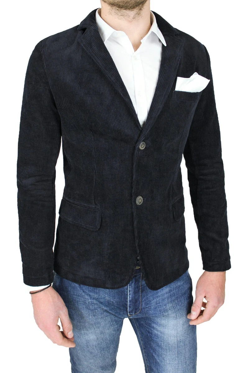 Veste homme velour noir new arrivals