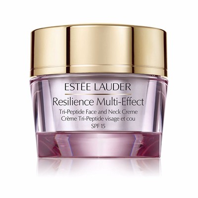 Este Lauder Resilience Multi-Effect Tri-Peptide Face & Neck Cream Dry Skin 50ml