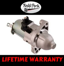 New Starter For 2.4L ACCORD ELEMENT 2006-2008 2.0L CIVIC 2006-2011 ACURA