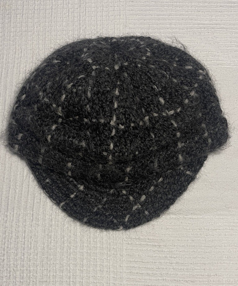 Blarney Woollen Mills Newsboy Hat Wool Newsboy Hat | Blarney main image 4