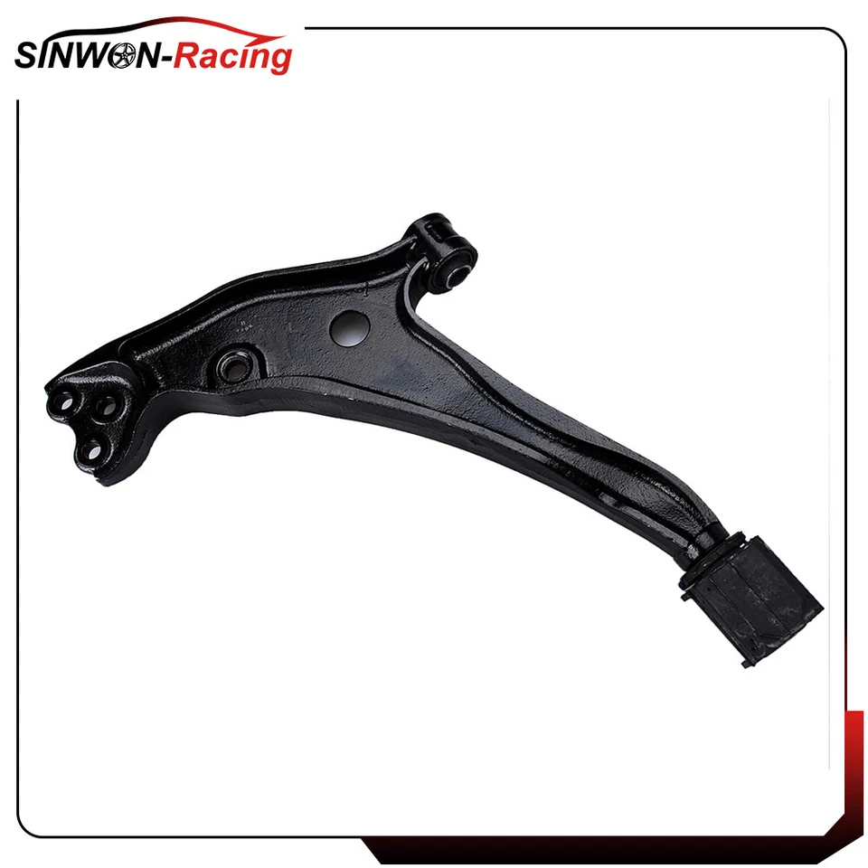 For  Nissan Quest 1999-2002 Front Lower Control Arm Ball Joint Sway Bar Tie Rod - Image 2 of 4