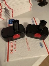 Powerextra 2 Pack 3.5Ah 19.2V Craftsman Replacement Battery Compatible 