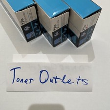 3x Genunie HP 771A Ink Cartridge 775-ml, Magenta, Light gray, Photo Black,