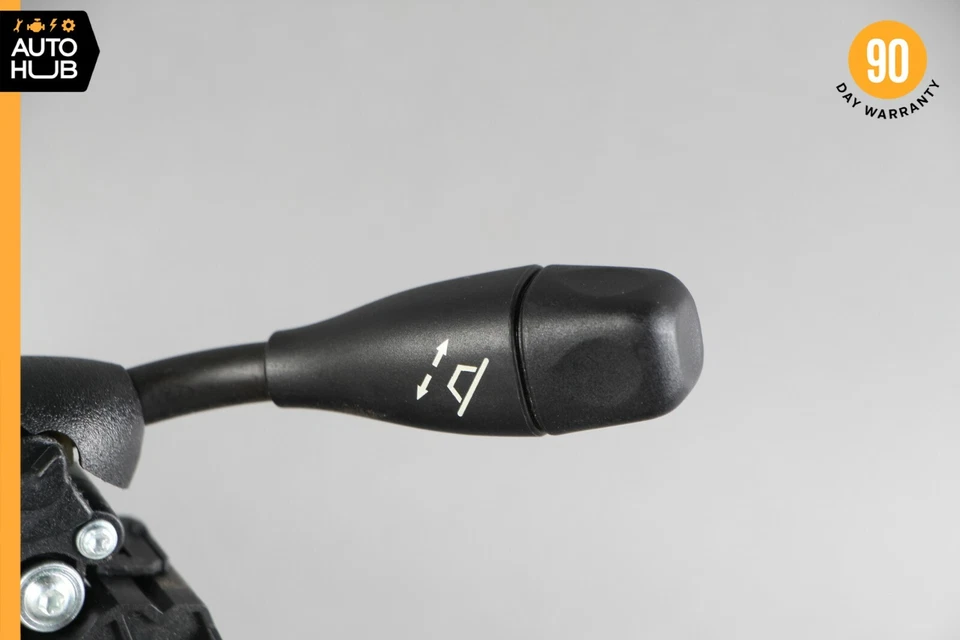 05-11 Mercede R171 SLK300 E350 CLS550 转向柱控制开关 原始设备制造商 50k — 第 2/4 张图片