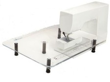 Janome My Excel 4023 Sew Steady Extension Table Quilting 18"X24" - Made in USA