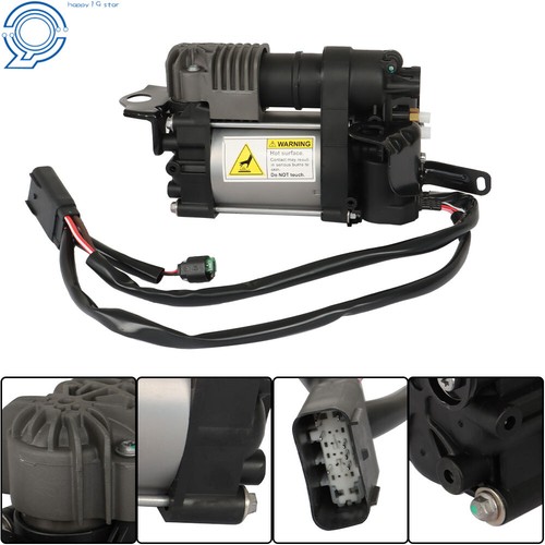 Compresseur, Suspension Pneumatique - JEEP GRAND CHEROKEE