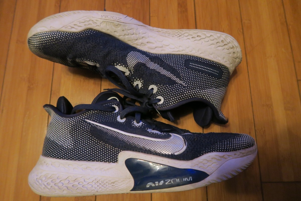Nike Air Zoom BB NXT TB Promo Navy Blue White Basketball  display picture 2