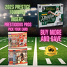 2023  Panini Prestige NFL PRESTIGIOUS PROS Xtra Points Football You Pick/Choose!