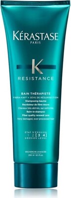 Kerastase Resistance Bain Therapiste | 8.5 fl.oz 250 ml
