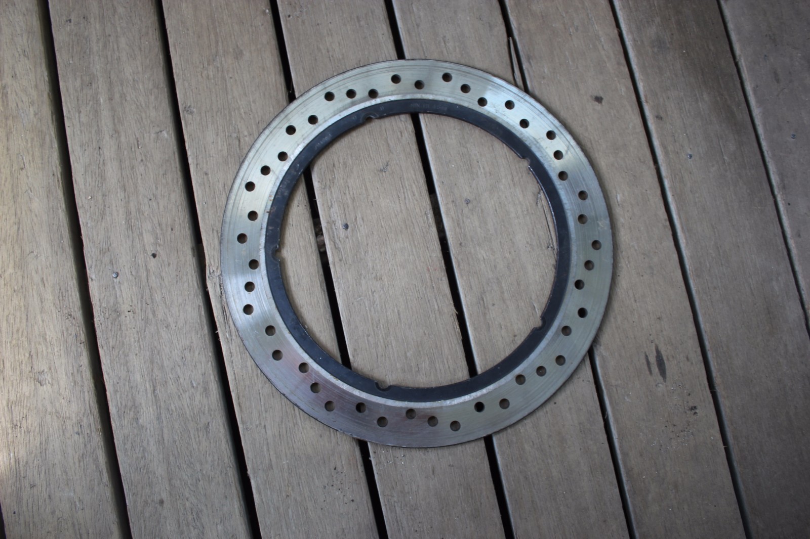 03 BUELL BLAST P3 FRONT BRAKE ROTOR | eBay