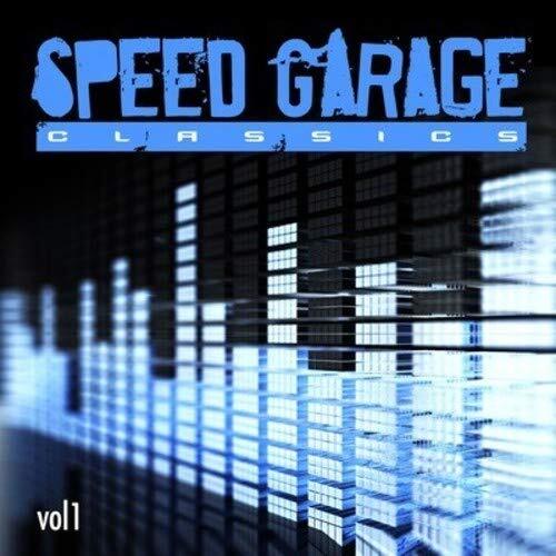 Various Artists Speed Garage Classics Vol. 1 (CD)