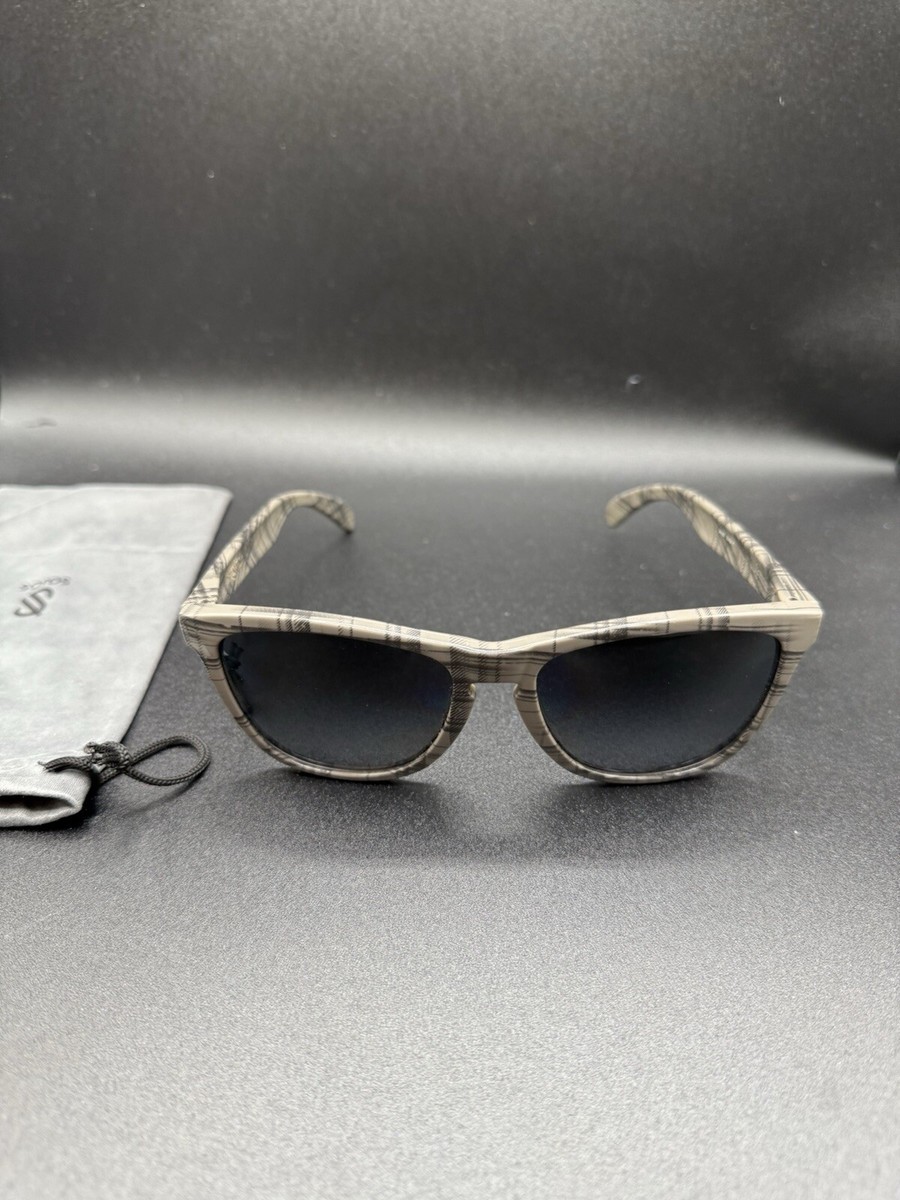小物 Oakley Frogskins Smog Plaid / Grey Oakley Frogskins Smog Plaid W Grey Lens No Bag Box Supreme