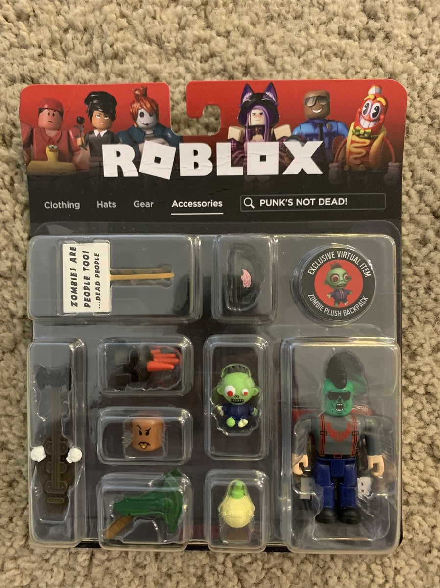 New! 2022 Roblox Avatar Shop Punk's Not Dead! | eBay