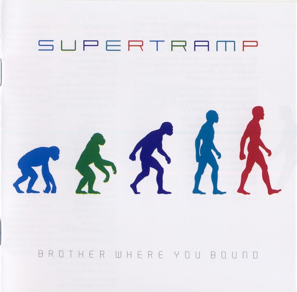Supertramp - Brother Where You Bound [Remastered] (2002)  CD  NEW  SPEEDYPOST