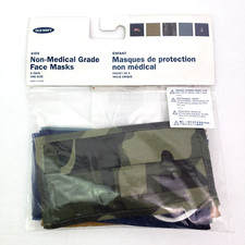 Old Navy Kids One Size Non Medical Grade Fabric Reusable Face Mask 5 Pack