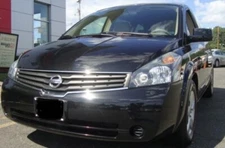 Nissan G10 Galaxy Black Basecoat With Reducer Gallon (Basecoat Only) Kit